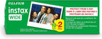 Fujifilm Instax Wide Instant Film 5-Pack for Wide Cameras