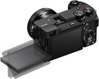 Sony ILCE6700L/B Alpha 6700 APS-C Camera 16-50mm Lens