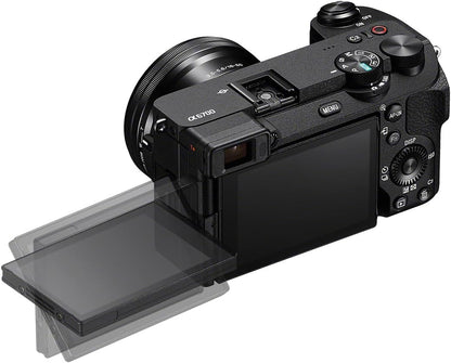 Sony ILCE6700L/B Alpha 6700 APS-C Camera 16-50mm Lens