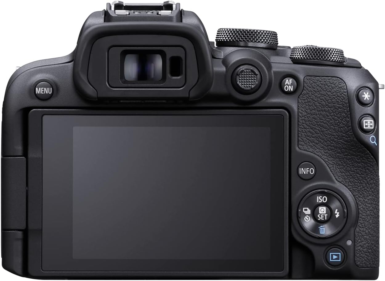 Canon 5331C002-cr EOS R10 Mirrorless Camera (Renewed)