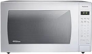 Panasonic NN-SN936W 2.2 Cu. Ft. Countertop Microwave
