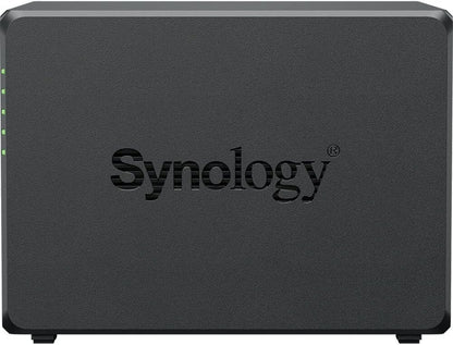 Synology DiskStation DS423+ NAS Server 64TB HDD 1TB SSD