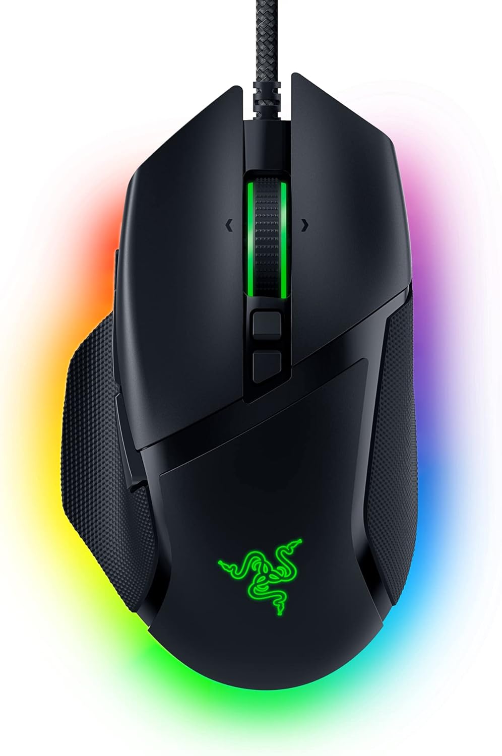 Razer Basilisk V3 Renewed Ergonomic Gaming Mouse