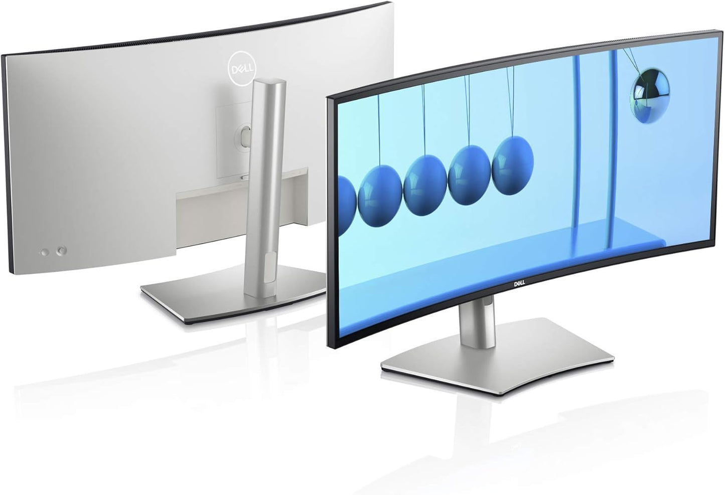 Dell U3421WE UltraSharp 34" Curved Ultrawide Monitor