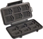 Pelican 009150-0100-110 SD Card Case - Black