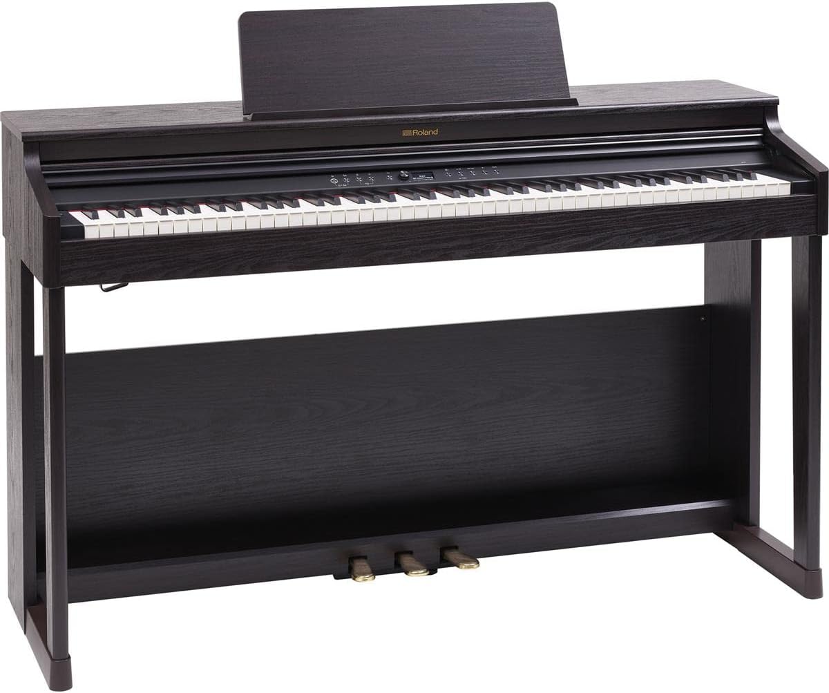 Roland RP701-DR 88-Key Digital Home Piano - Dark Rosewood