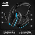 Logitech 981000742 G935 Wireless DTS Gaming Headset (Renewed)