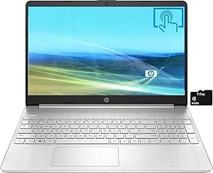 HP HP TouschScreen Ryzen 7 15.6" Touch Laptop