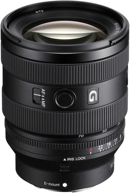 Sony FE 20-70mm f/4 G Lens Bundle, E-Mount