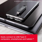 SanDisk SDCZ460-256G-G46 256GB Ultra USB Type-C Drive