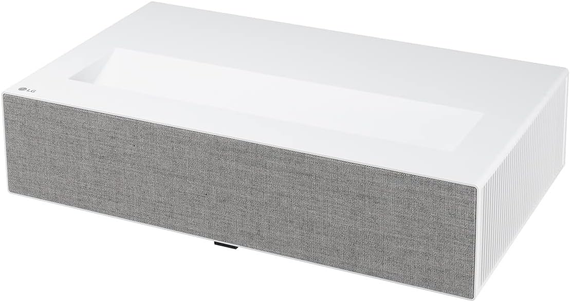 LG HU715QW CineBeam UHD 4K Ultra Short Throw Projector