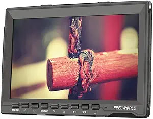 FEELWORLD FW759 7" IPS 4K HDMI Camera Field Monitor