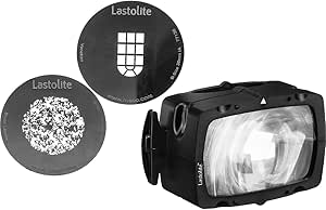 Manfrotto LL LS2625 Lastolite Strobo GOBO Lighting Kit