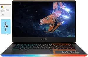 MSI GE66DS11441-3111-188586 GE66 RTX 3060 Gaming Laptop