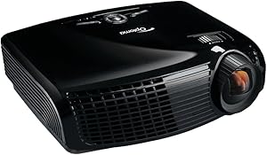 Optoma GT750 Projector — main product image
