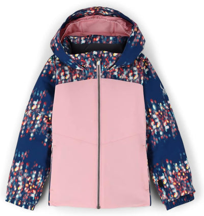 Spyder 215102 Little Girls Conquer Insulated Ski Jacket