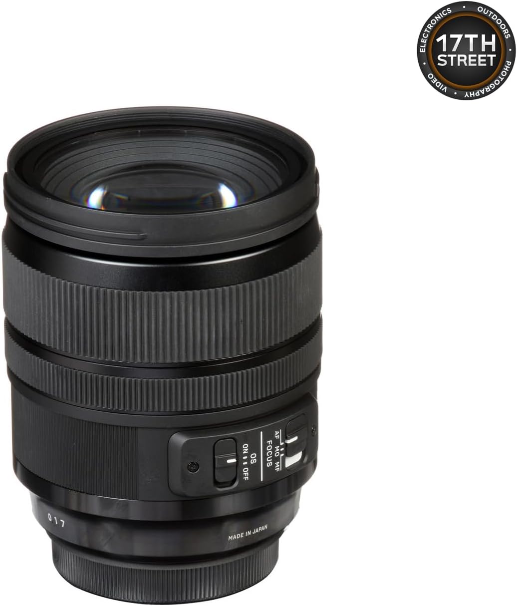 Sigma 24-70mm F2.8 Art Lens Kit for Canon EF