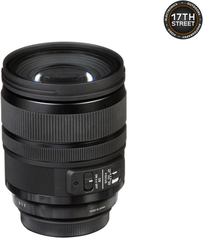 Sigma 24-70mm F2.8 Art Lens Kit for Canon EF