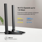 TP-Link Archer TX20U Plus WiFi 6 USB Adapter AX1800