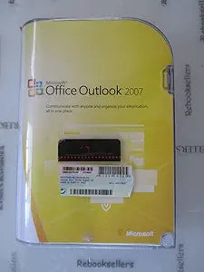 Microsoft 543-03007 Outlook 2007 (Old Version)