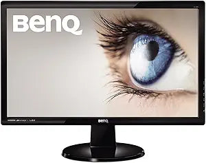 BenQ GL2450HM 24-Inch LED Monitor - Speakers Included
