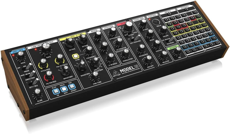 Behringer 0718-AAW86-US1 Model 15 Analog Synthesizer — main product image