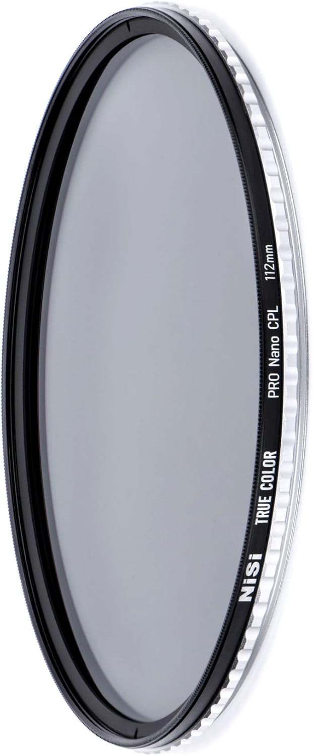 NiSi 500340 112mm True Color CPL Filter Z 14-24mm