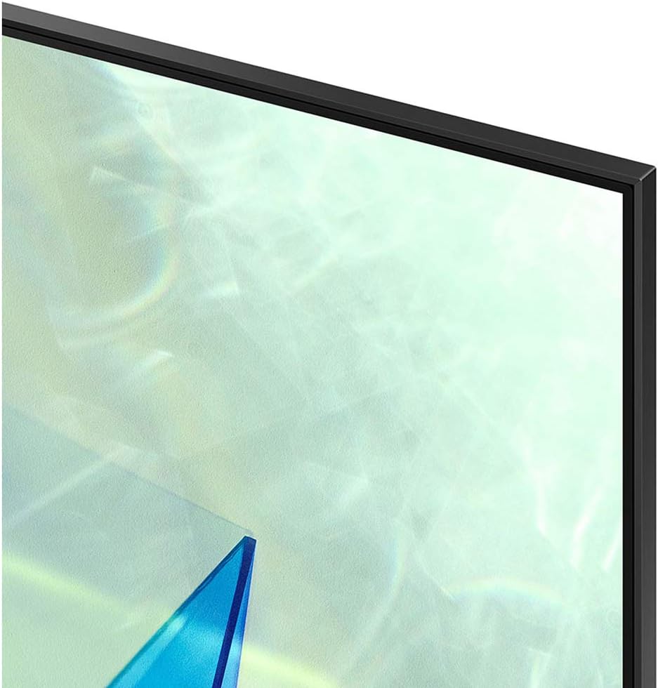 Samsung E99SAMQN75Q80TA 75" QLED 4K Smart TV + Protection