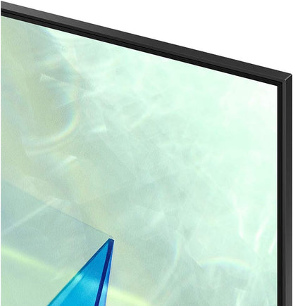 Samsung E99SAMQN75Q80TA 75" QLED 4K Smart TV + Protection