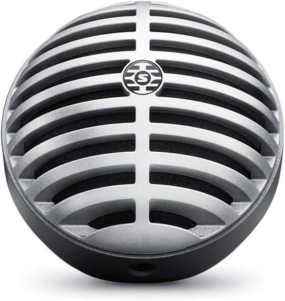 Shure MV5 Digital Condenser Microphone - iOS, Mac, PC