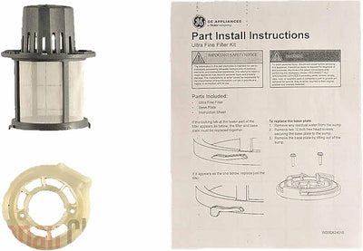 GE WD49X24057 Dishwasher Ultra Fine Filter