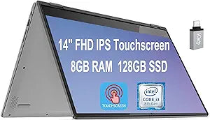 Lenovo Flex 6 FHD Touchscreen 2-in-1 Laptop