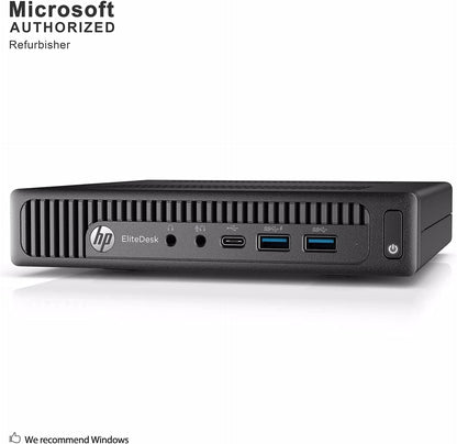 HP EliteDesk 800 G2 Mini Renewed i5 Desktop