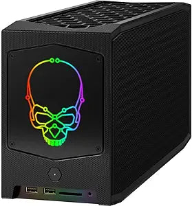 Intel RNUC11BTM NUC 11 Extreme Mini PC RTX 3070Ti