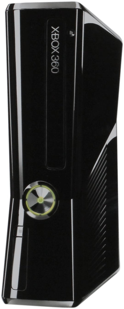 Microsoft RKH-00001 Xbox 360 250GB Console Wireless Controller