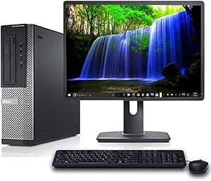 Dell 390 Optiplex 390 Desktop Computer - i3 - 19