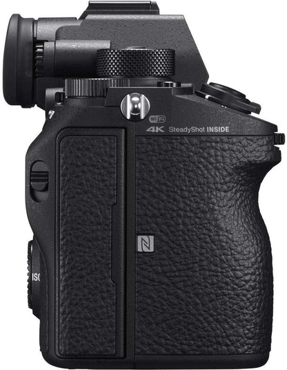 Sony a9 Full-Frame Mirrorless Camera Bundle (Renewed)