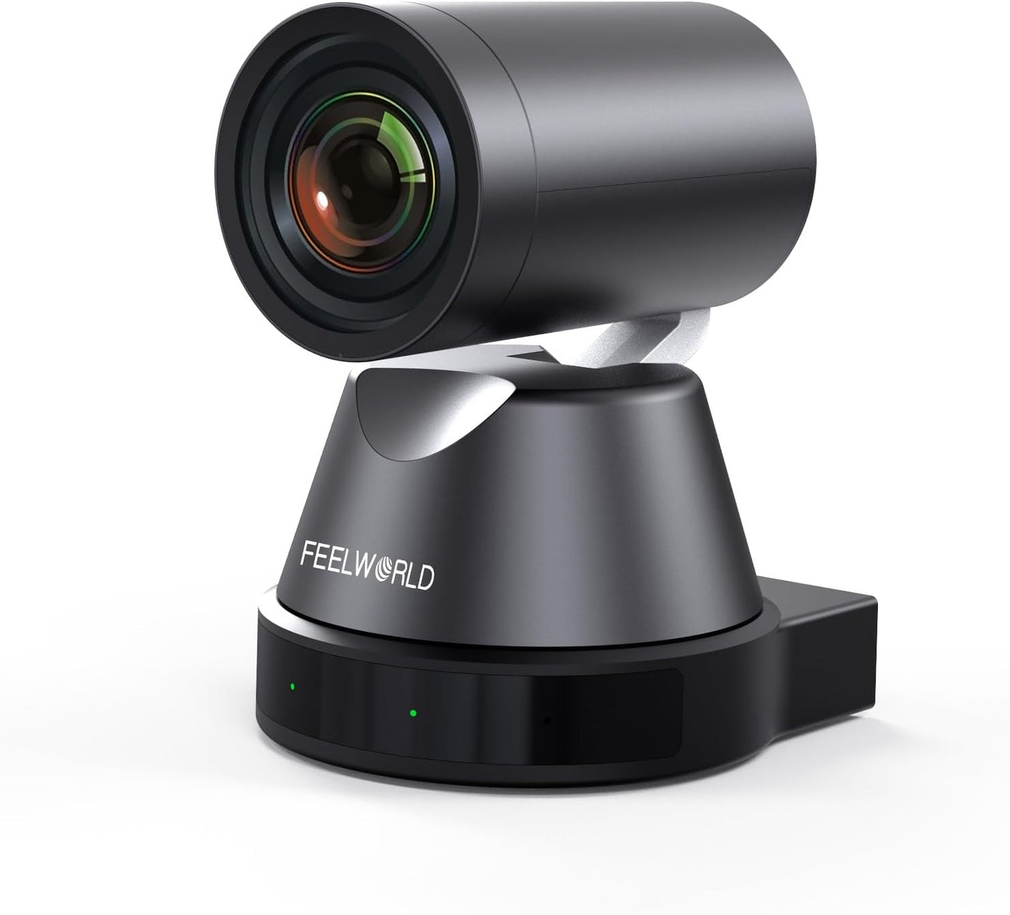 FEELWORLD 4K12X PTZ Camera with AI Tracking & POE