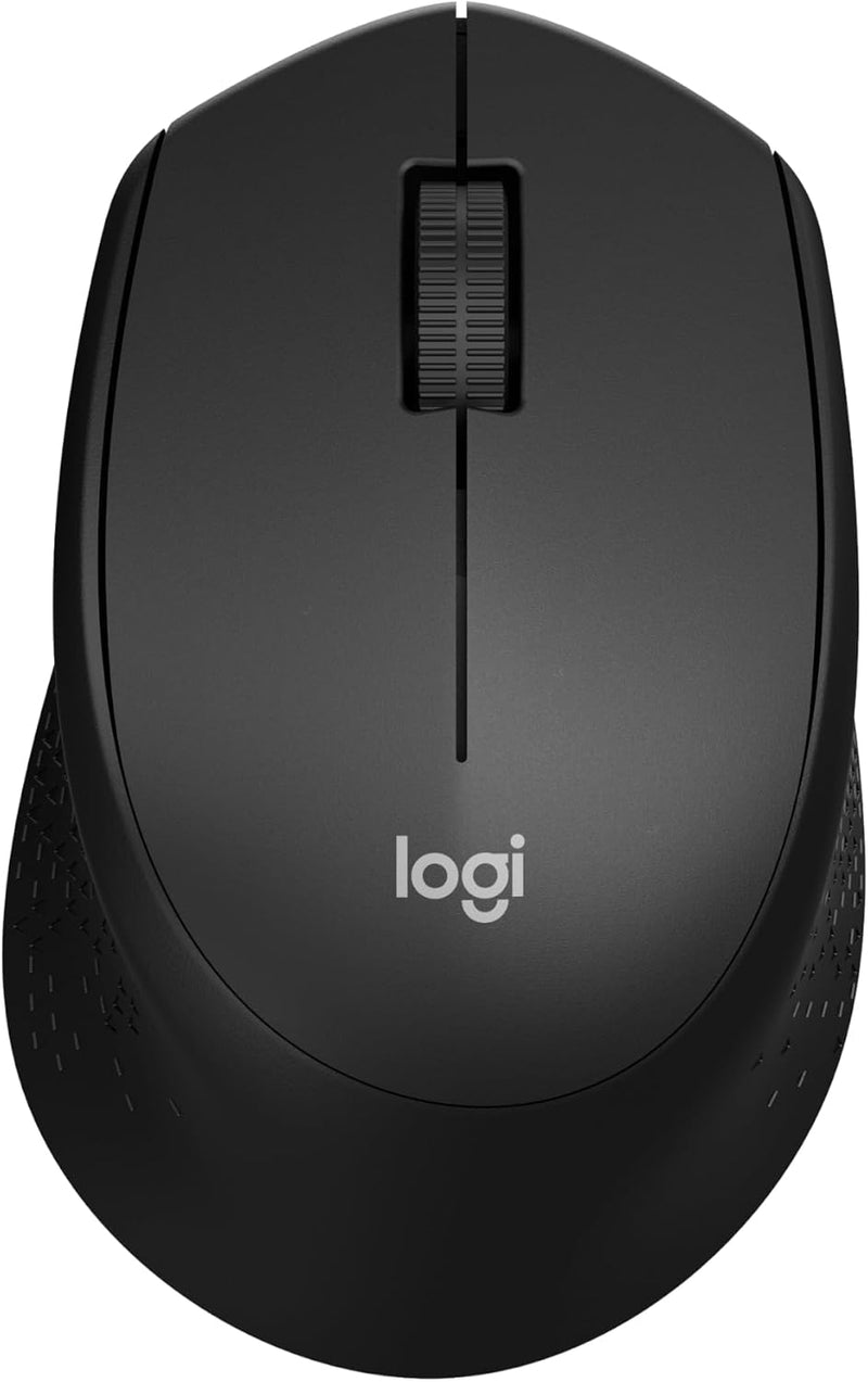 Logitech 910-004905 M330 Silent Wireless Mouse — main product image