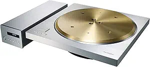 Technics SP-10R Direct Drive Turntable Audiophile — main product image