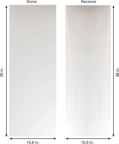 Fujifilm Prescale LLW Super Low Pressure Mapping Film - 70-350 PSI