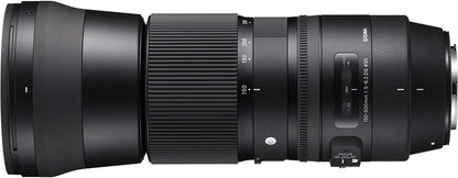 Sigma 745954 150-600mm Contemporary DG OS HSM Canon Lens