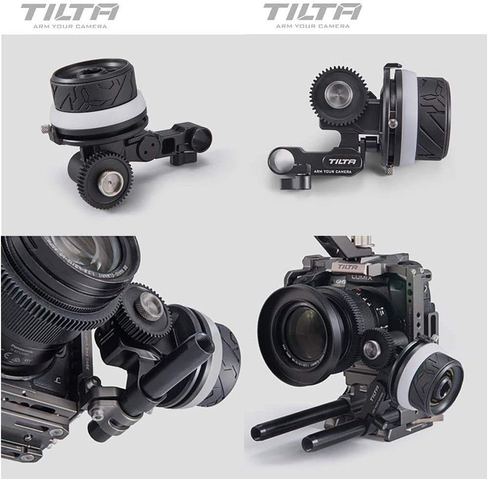 Tilta FF-T06 Mini Follow Focus DSLR Lens Control