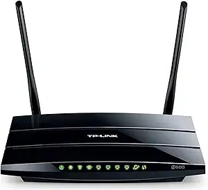 TP-Link TL-WDR3600 N600 Wireless Dual Band Router — main product image