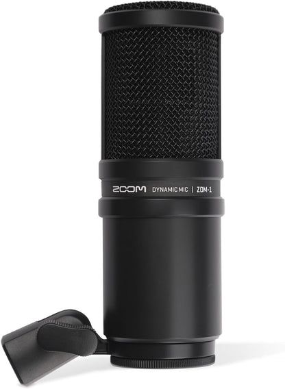 Zoom ZDM-1 Dynamic Vocal Microphone for Podcasting