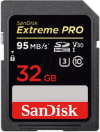 SanDisk SDSDXXG-032G 32GB Extreme Pro SDHC UHS-I Card