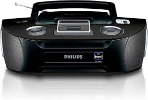 Philips AZ1834/12 CD Soundmachine 12M Warranty