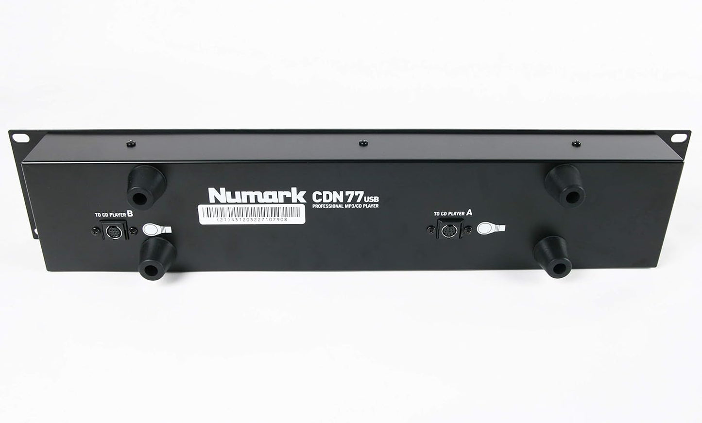 Numark CDN77USB Dual USB MP3 CD Player - DJ Equipment