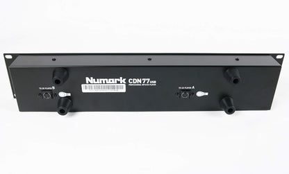 Numark CDN77USB Dual USB MP3 CD Player - DJ Equipment