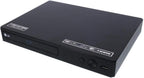 LG BP350 Blu-Ray Player Wi-Fi Black Renewed
